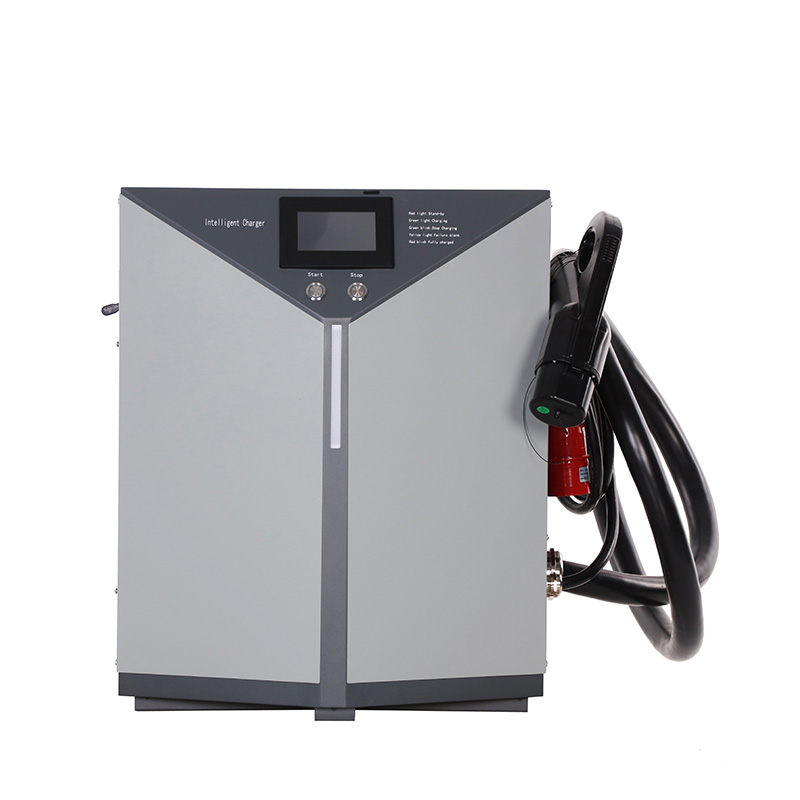 80V 200A Intelligent Forklift Charger For Mhe